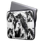 Pony 2 laptopschutzhülle (Vorderseite Links)