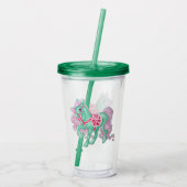 Pony Acrylic Tumbler Acryltrinkbecher (Rückseite)