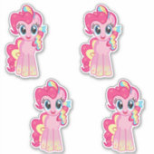 Pony Aufkleber (Vorderseite)