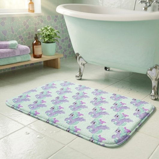 Pony Badematte