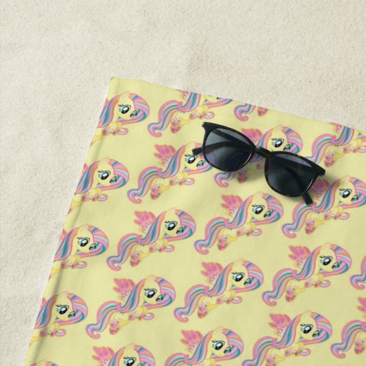 Pony Beach Towel Strandtuch (Beispiel)