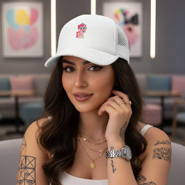 Pony Bell Trucker Hat Truckerkappe