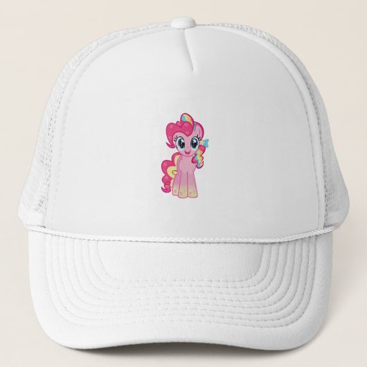 Pony Bell Trucker Hat Truckerkappe (Vorderseite)
