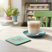 Pony Beverage Coaster Getränkeuntersetzer