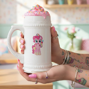 Pony Bierglas