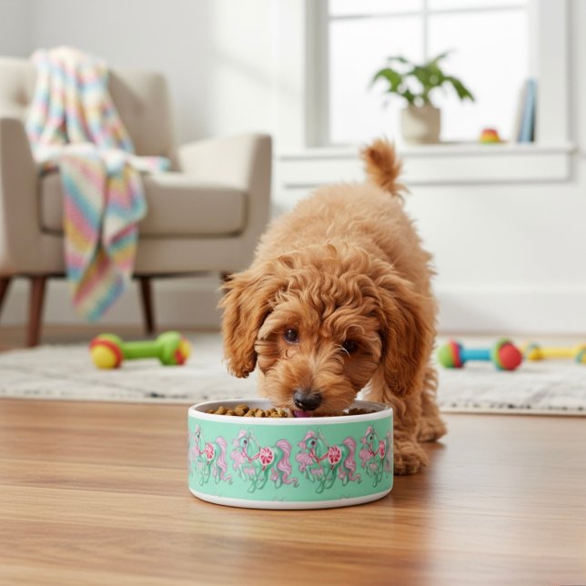 Pony Bowl Napf (Von Creator hochgeladen)