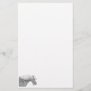 Pony-Briefpapier Briefpapier