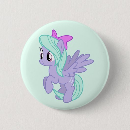 Pony Button (Vorderseite)