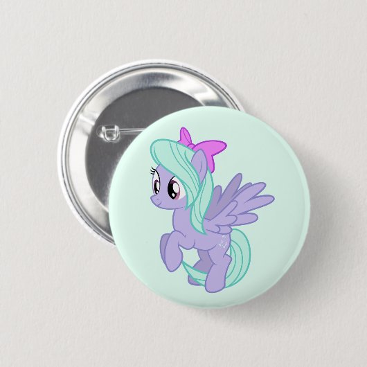 Pony Button (Vorne & Hinten)