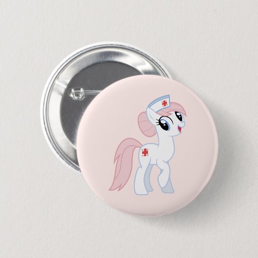Pony Button (Vorne & Hinten)