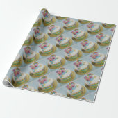 Pony cake 1 geschenkpapier (Ungerollt)