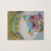 Pony cake 1 puzzle (Horizontal)