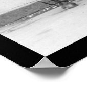 Pony Cart Girl and Dogs 1921 Poster (Ecke)