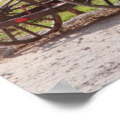 Pony Cart Poster (Ecke)