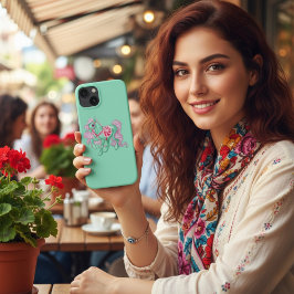 Pony Case-Mate iPhone Hülle