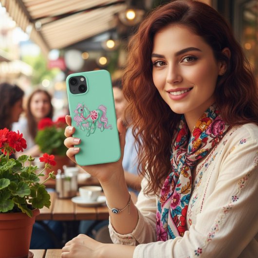 Pony Case-Mate iPhone Hülle