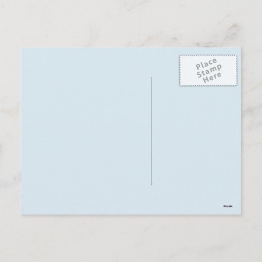 Pony Childhood Memory New Year's Toast Postkarten (Rückseite)