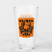 Pony Club Rider Glas (Rückseite)