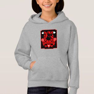 Pony Club Rider Hoodie