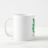 Pony Club Rider Kaffeetasse (Links)