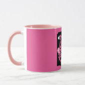 Pony Club Rider Tasse (Links)