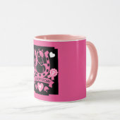 Pony Club Rider Tasse (VorderseiteRechts)