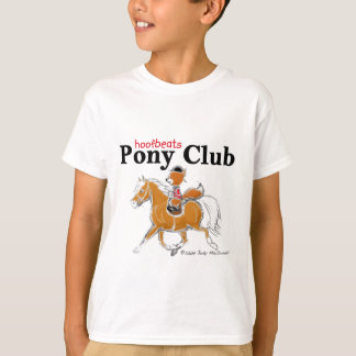 Pony Club T flaxen chnut.jpg T-Shirt