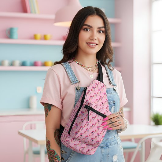 Pony Crossbody Bag