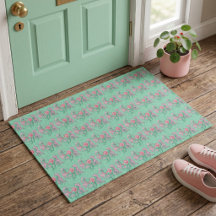 Pony Doormat