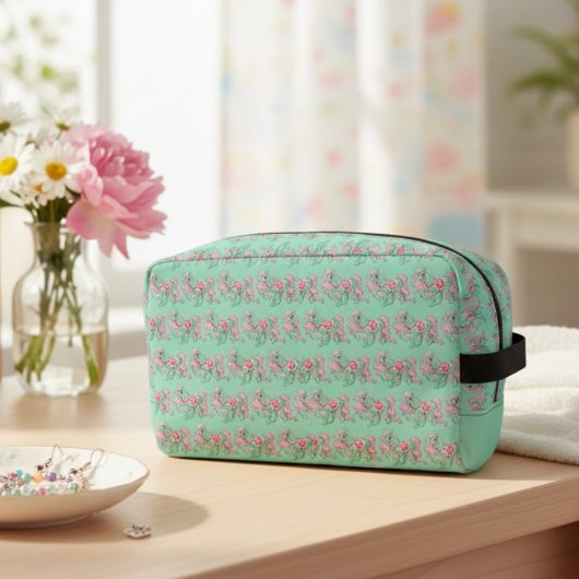 Pony Dopp Kit Waschbeutel