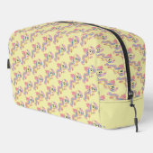 Pony Dopp Kit Waschbeutel (Rechte Ecke)