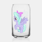 Pony Dosenglas (Vorderseite)