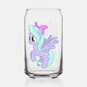 Pony Dosenglas (Rückseite)