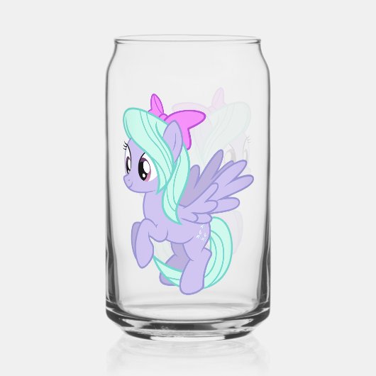 Pony Dosenglas (Rückseite)