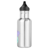 Pony Edelstahlflasche (Rechts)