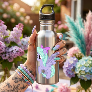 Pony Edelstahlflasche