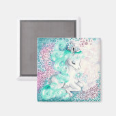 Pony Elysium I Magnet (Vorderseite/Rückseite)