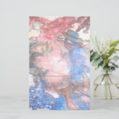 PONY EXPRESS AMERICANA BRIEFPAPIER (Stehend Vorderseite)