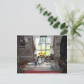 Pony Express Station, Dining Area, Göteborg, NE Postkarte (Stehend Vorderseite)