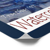 PONY EXPRESS U.S.A. POSTER (Ecke)