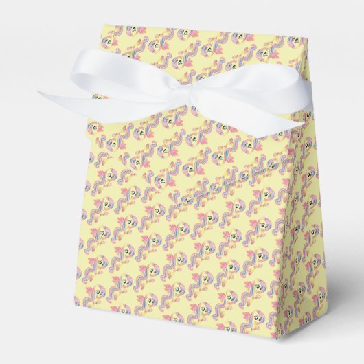 Pony Favor Boxes Geschenkschachtel (Vorderseite)