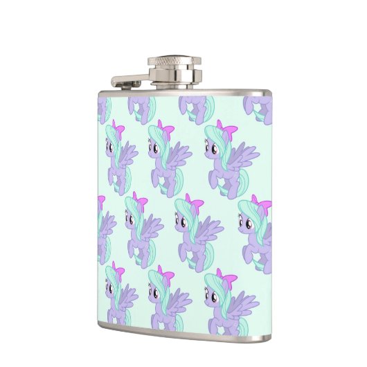 Pony Flachmann (Links)