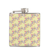 Pony-Flasche Flachmann (Vorderseite)