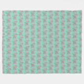 Pony Fleece Blanket (Vorderseite (Horizontal))