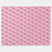 Pony Fleecedecke (Vorderseite (Horizontal))