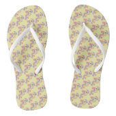 Pony Flip Flops Badesandalen (Fußbett)