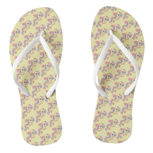 Pony Flip Flops Badesandalen (Fußbett)