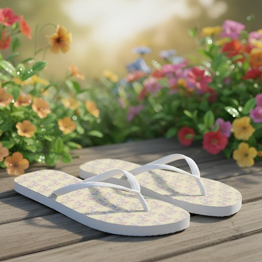 Pony Flip Flops Badesandalen