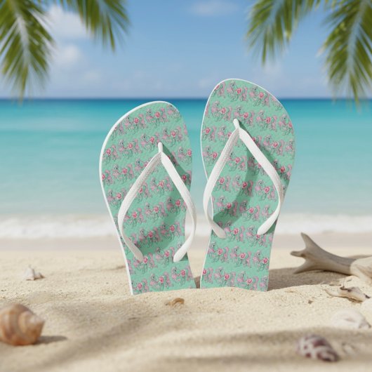 Pony Flip Flops Badesandalen