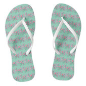 Pony Flip Flops Badesandalen (Fußbett)